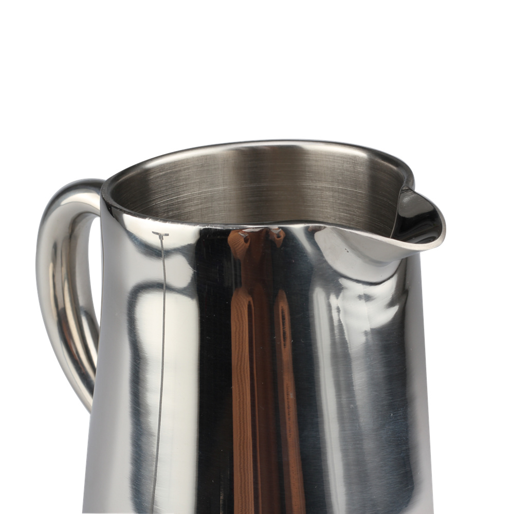 Large 34oz Capacity Double Wall French Press — 4