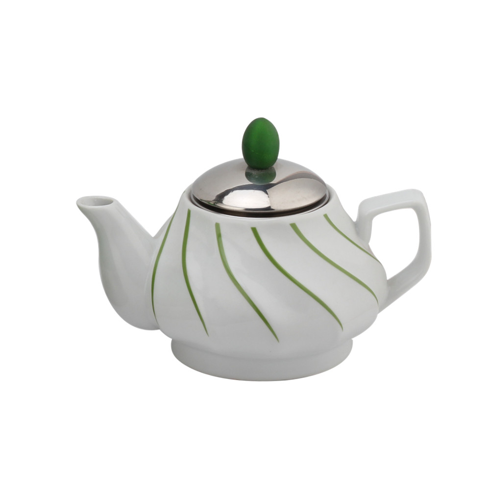 Whistling Kettle-Stainless Steel-Tea Kettle With Design — 2