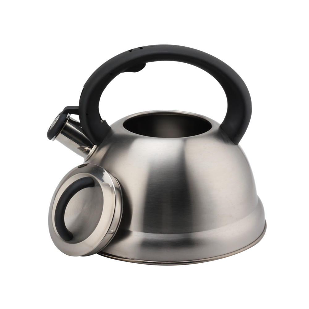 Whistling Kettle-Stainless Steel Whistling Pipe Kettle-Gas Stove Kettle — 5