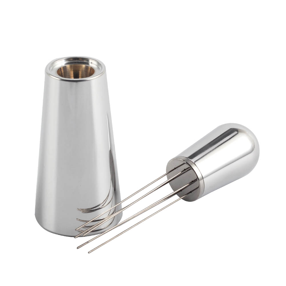 Metal Needles, Stainless Steel Espresso Coffee Stirrer — product information