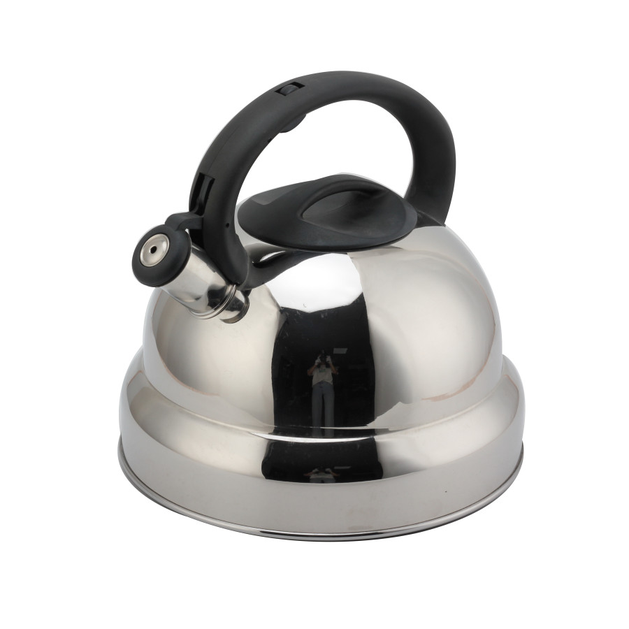 3L Kettle-Stainless Steel Kettle-Induction Whistling Kettle-Tea Kettle — 6
