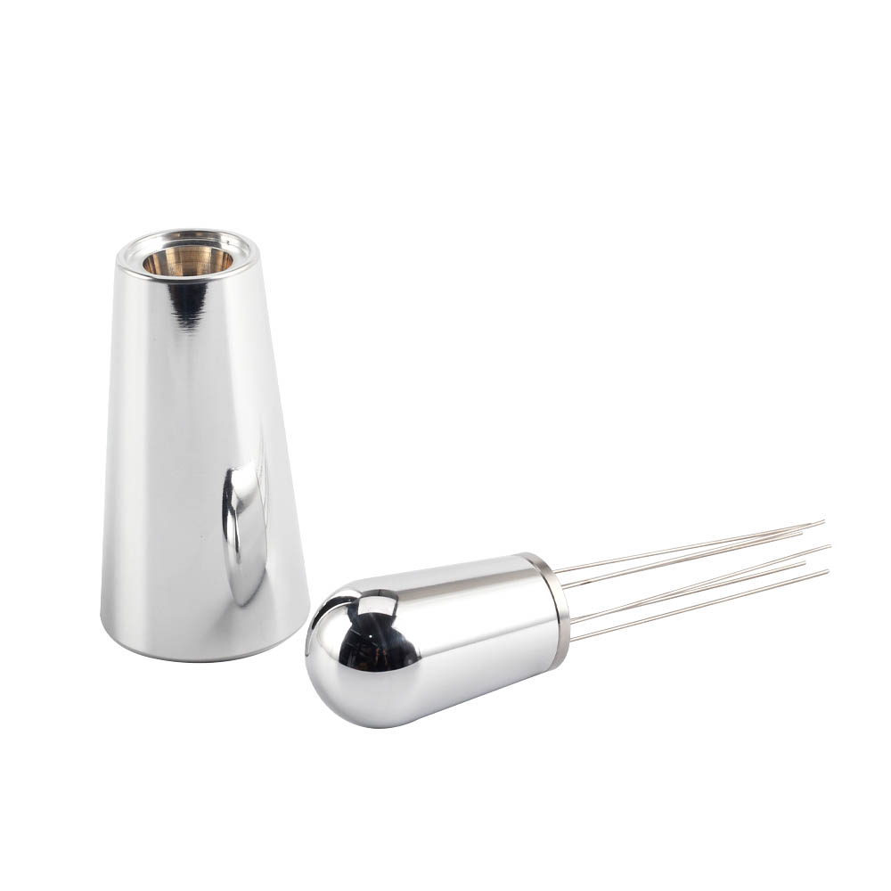 Metal Needles, Stainless Steel Espresso Coffee Stirrer — 4