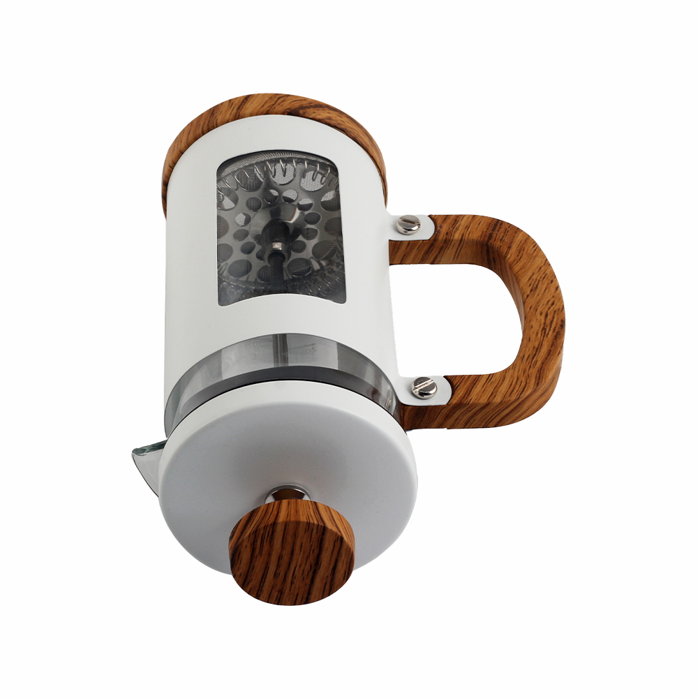 Single Cup French Press Coffee Maker — 3