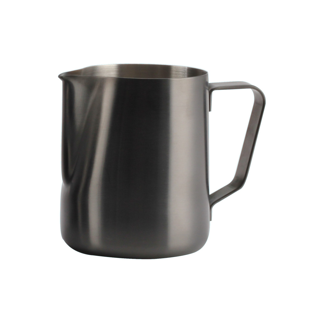 Milk Frothing Pitcher 600ml/20oz Large Milk Frothing Jug — 3