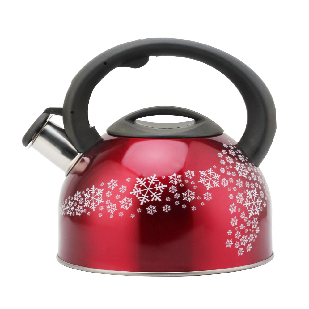 Kitchen Kettle Metal Water Pot for Whistling Kettle — product information