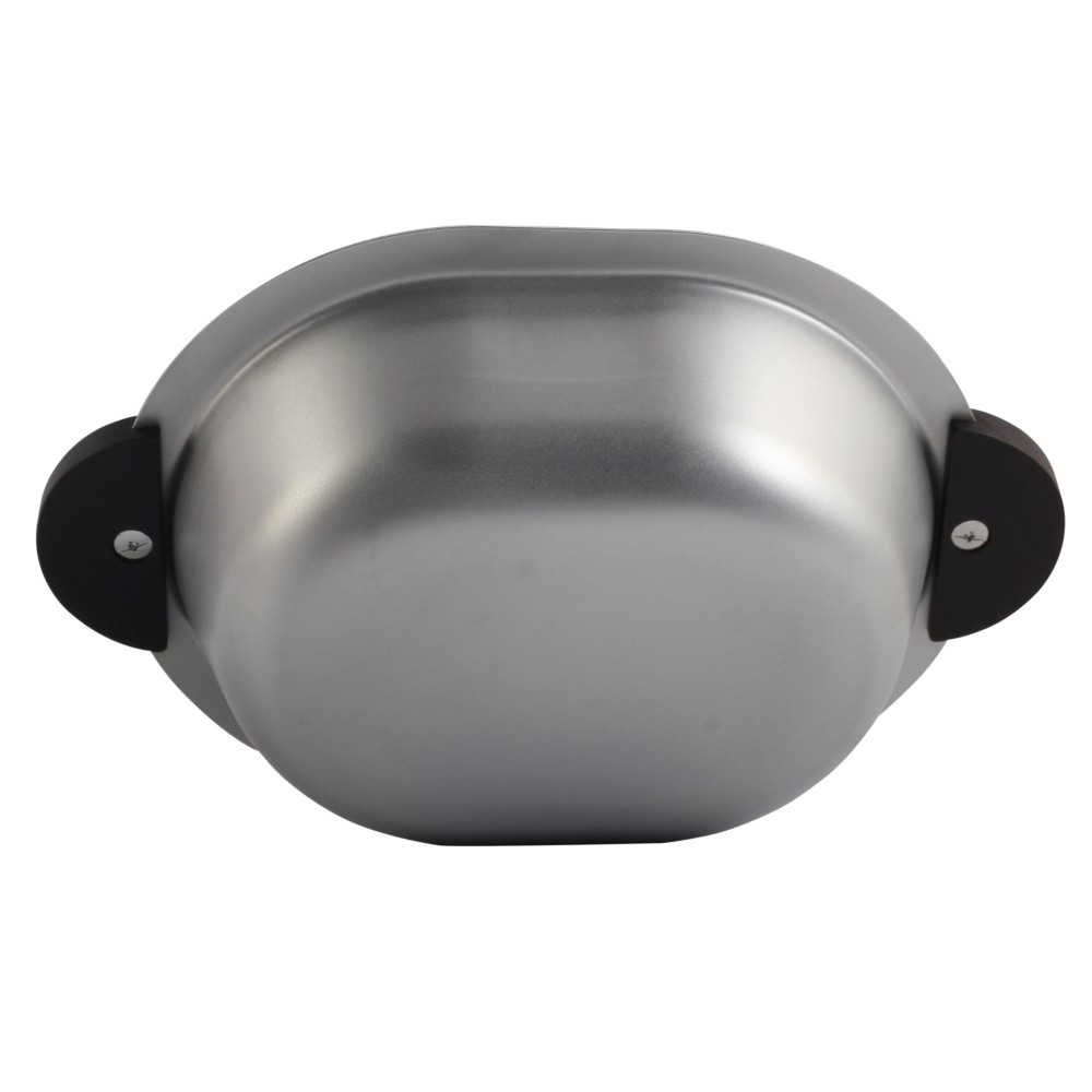 Metal Mixing Bowls, Easy To Use And Easier To Clean — 4