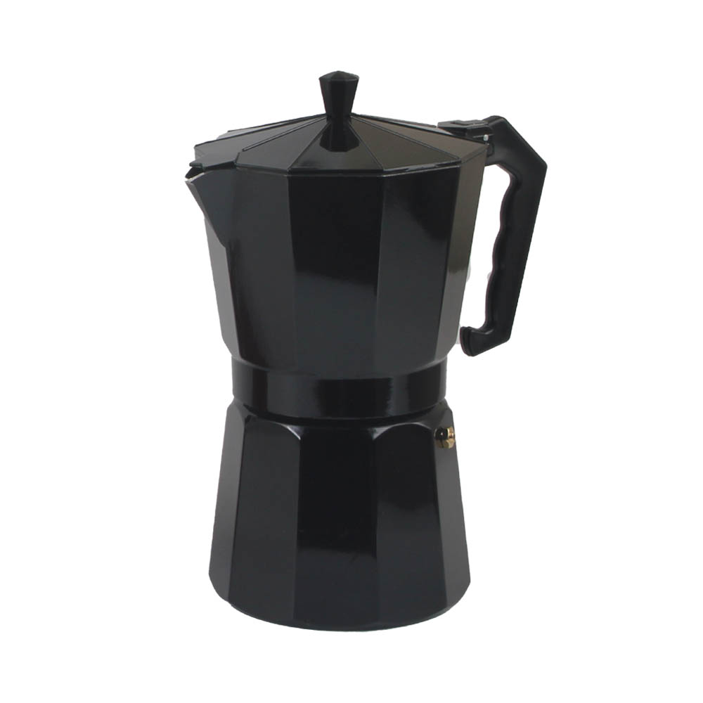 Classic Aluminum Coffee Percolator — 2