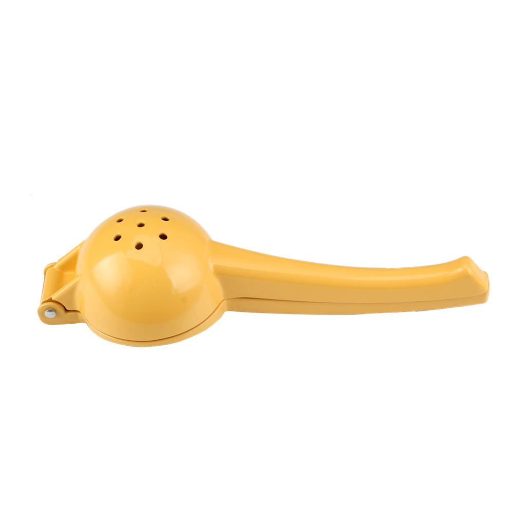 Colorful Aluminum Alloy Manual Lemon Press, Extracts Every Last Drop — 3