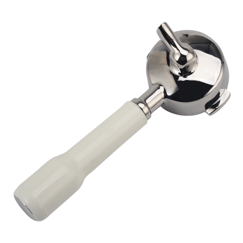 58mm Stainless Steel Portafilter Spout Compatible — 5