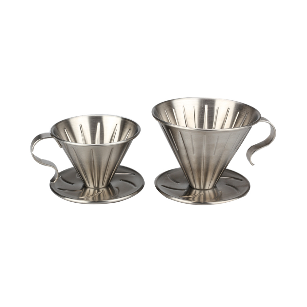 Drip Coffee Filter for Manual Production — product information