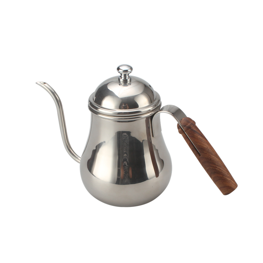 Gooseneck Coffee Kettle for Home & Kitchen — 3