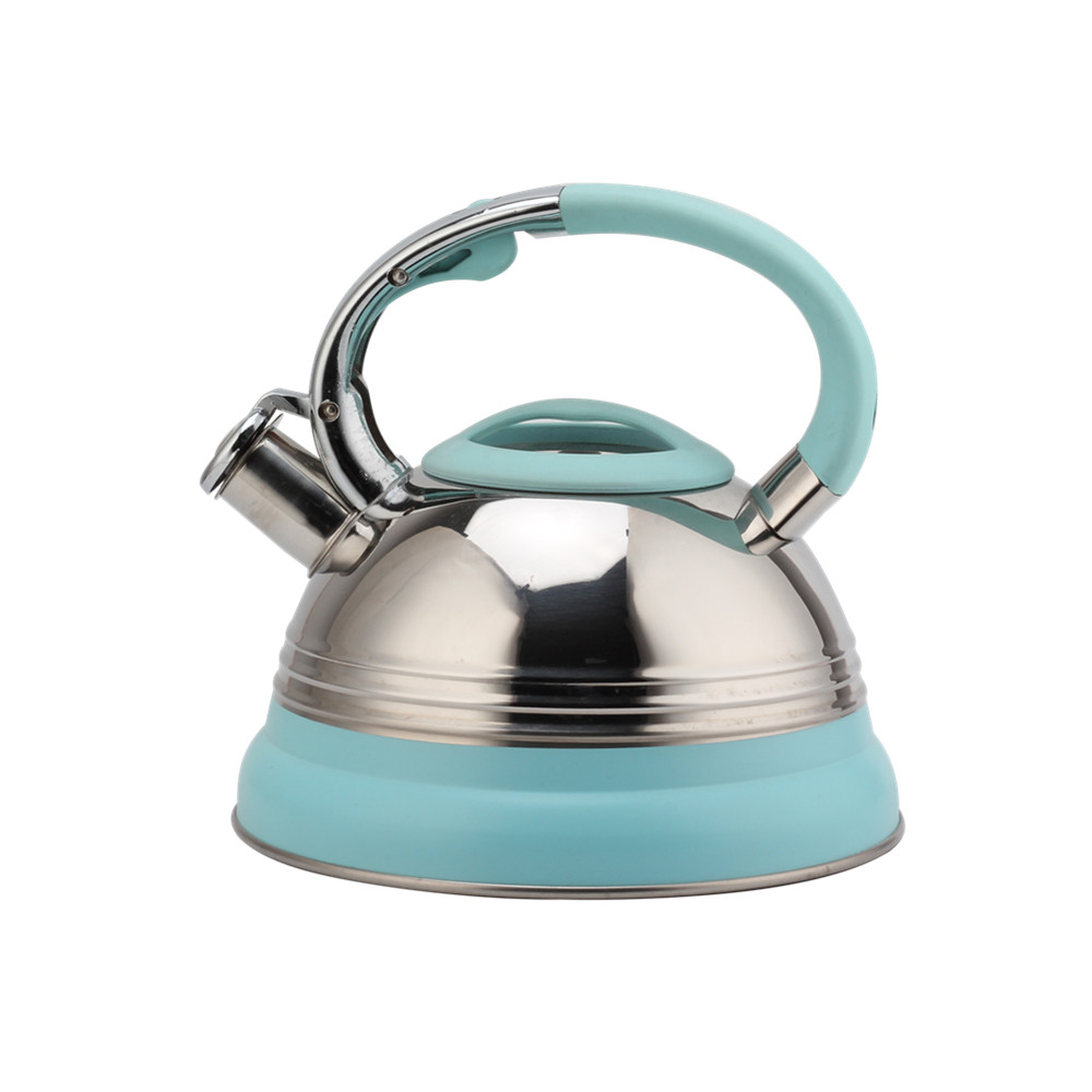 Stove Whistling Kettle-Stainless Steel Kettle Induction — product information