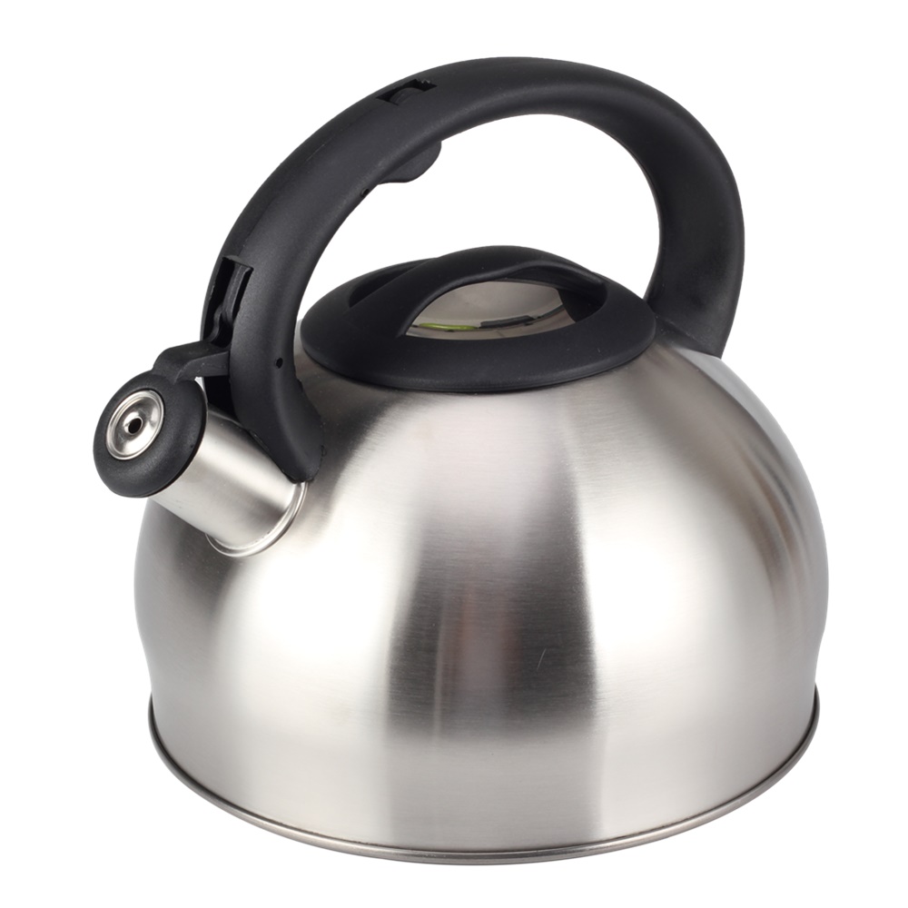 Top Food Grade Stainless Steel Whistling Kettle — product information