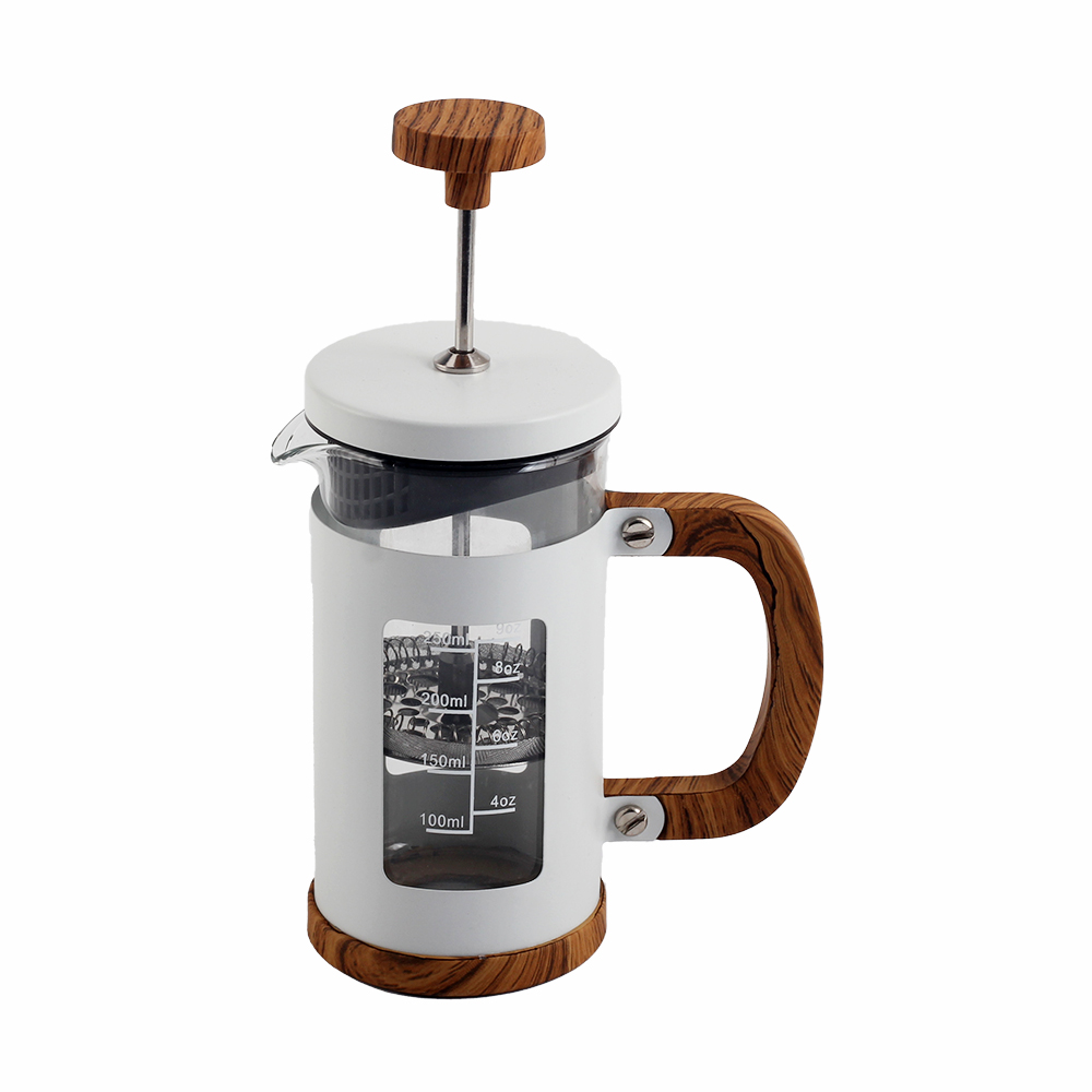 Single Cup French Press Coffee Maker — 4
