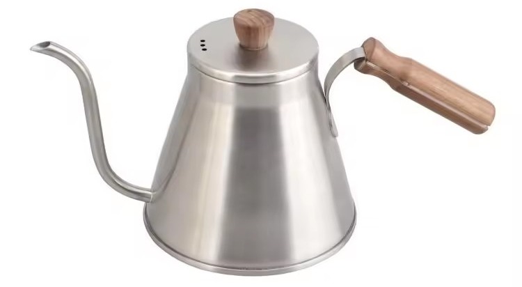 1.2L Gooseneck Coffee Kettle — 6