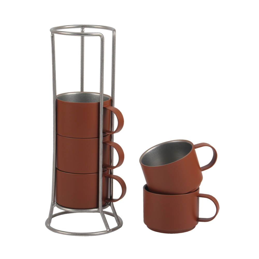 Portable Pour Over Coffee Maker Set, Coffee Accessories — 9