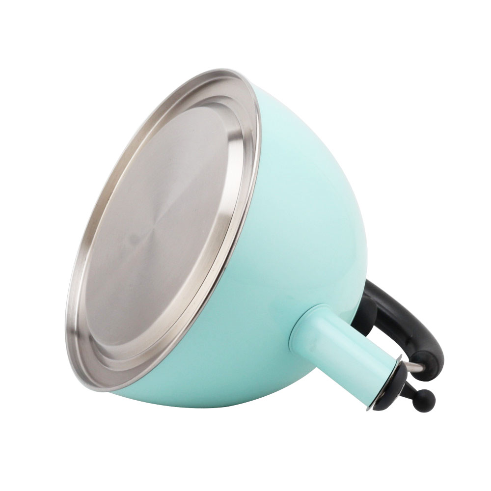 Modern S/S Whistling Kettle for Kitchen Light Color — 4
