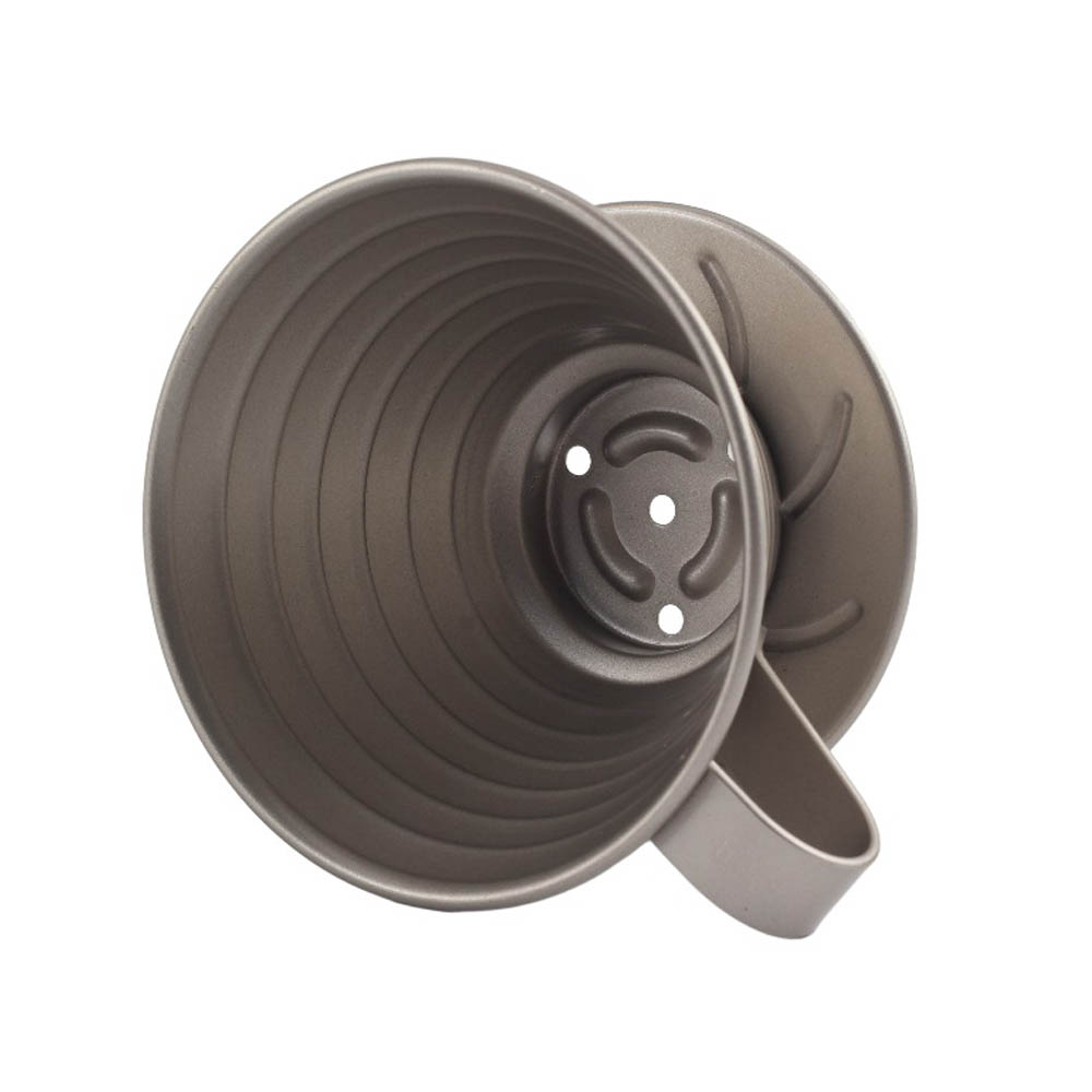Portable Coffee Maker With Cup Stand — product information