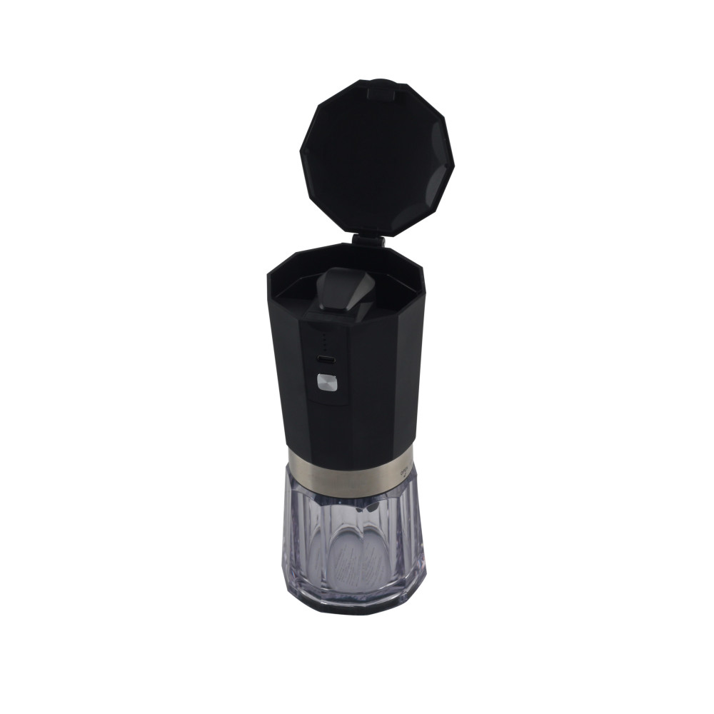 Spices & More, Stainless Steel Blades Electric Coffee Grinder — 5