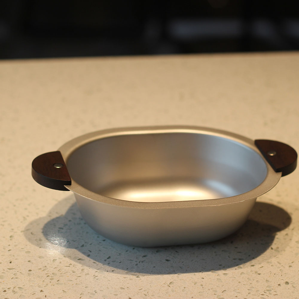 Metal Mixing Bowls, Easy To Use And Easier To Clean — 5