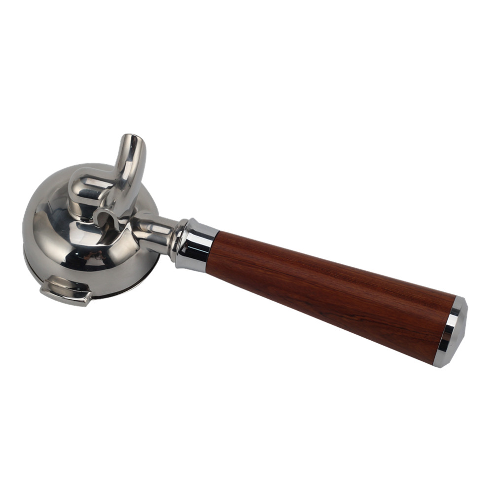 Portafilter 2 Ears With Double Spout — product information