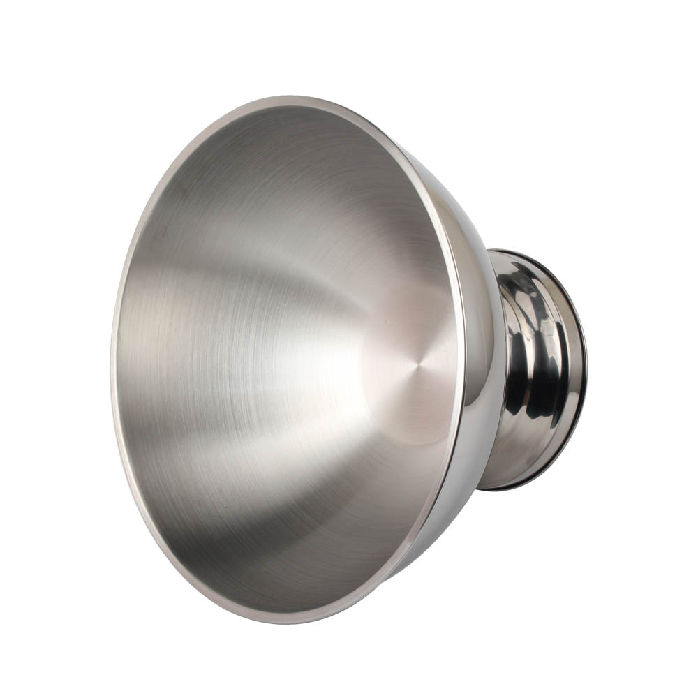 Silver Stainless Steel Ice Bucket — 5