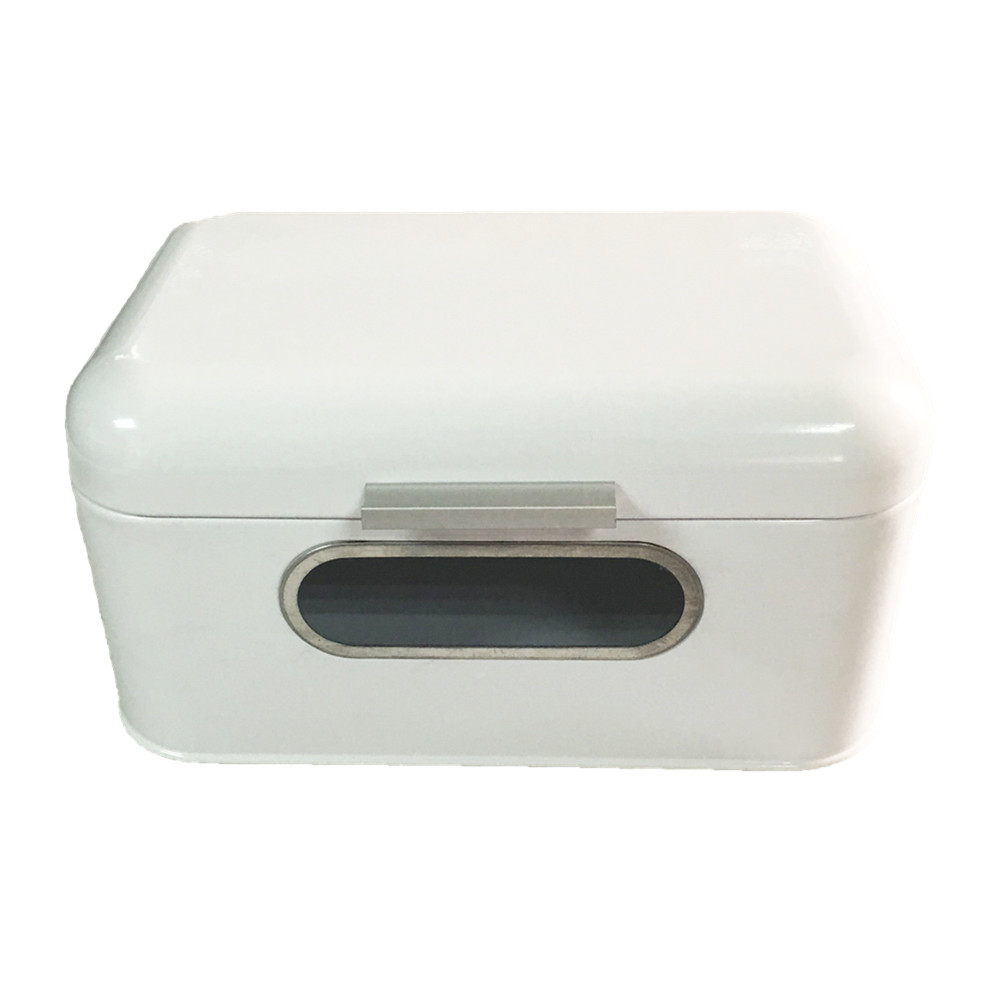 Bread Box Set-Roll Up Cover Bread Storage Container — product information