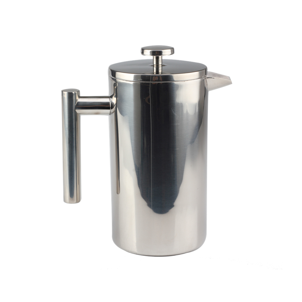 Double Walled Insulated Coffee & Tea Pot — product information