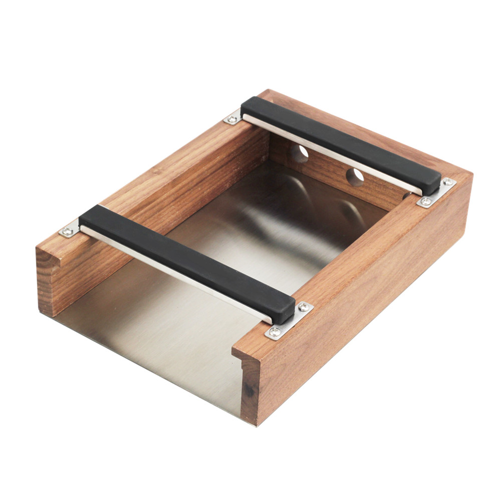 Knock Box Coffee Container for Espresso Coffee Grounds — 3