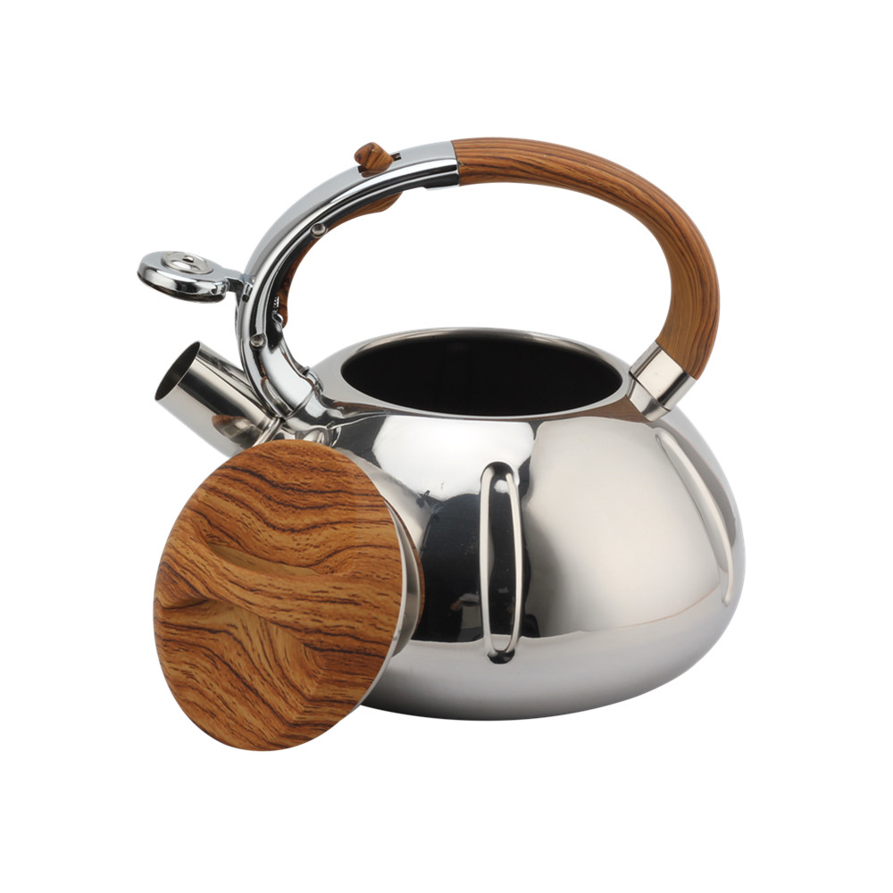 Fashionable Whistling Kettle-Kettle With Flute-Tea Kettle — 7