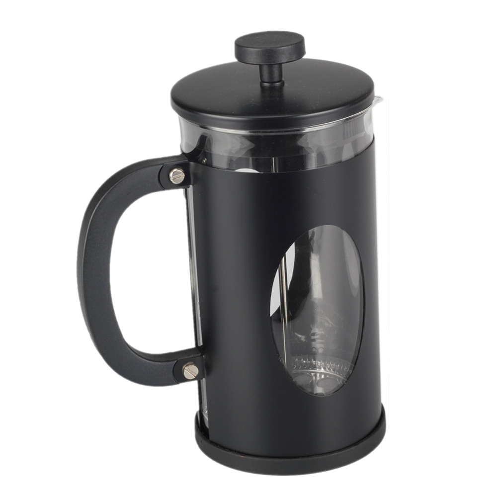 Multi Size French Press Coffee Maker — product information