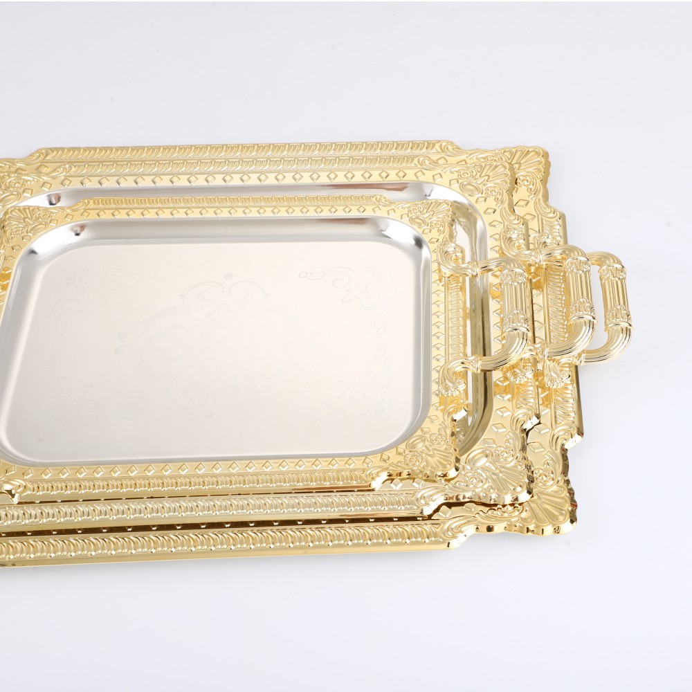Serving Plate for Home Decoration And Parties — 6