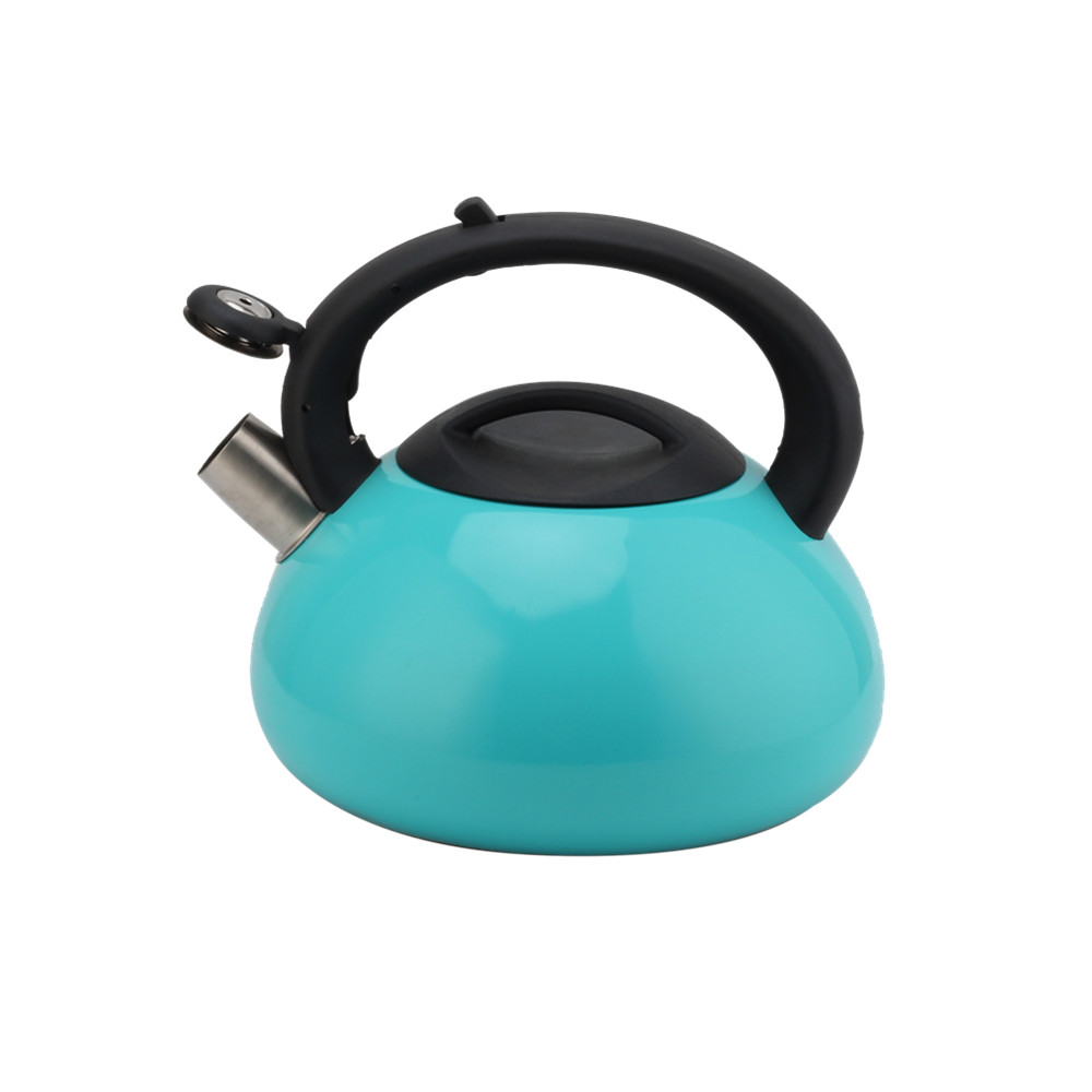 Induction Whistling Kettle Made Of Stainless Steel — 2
