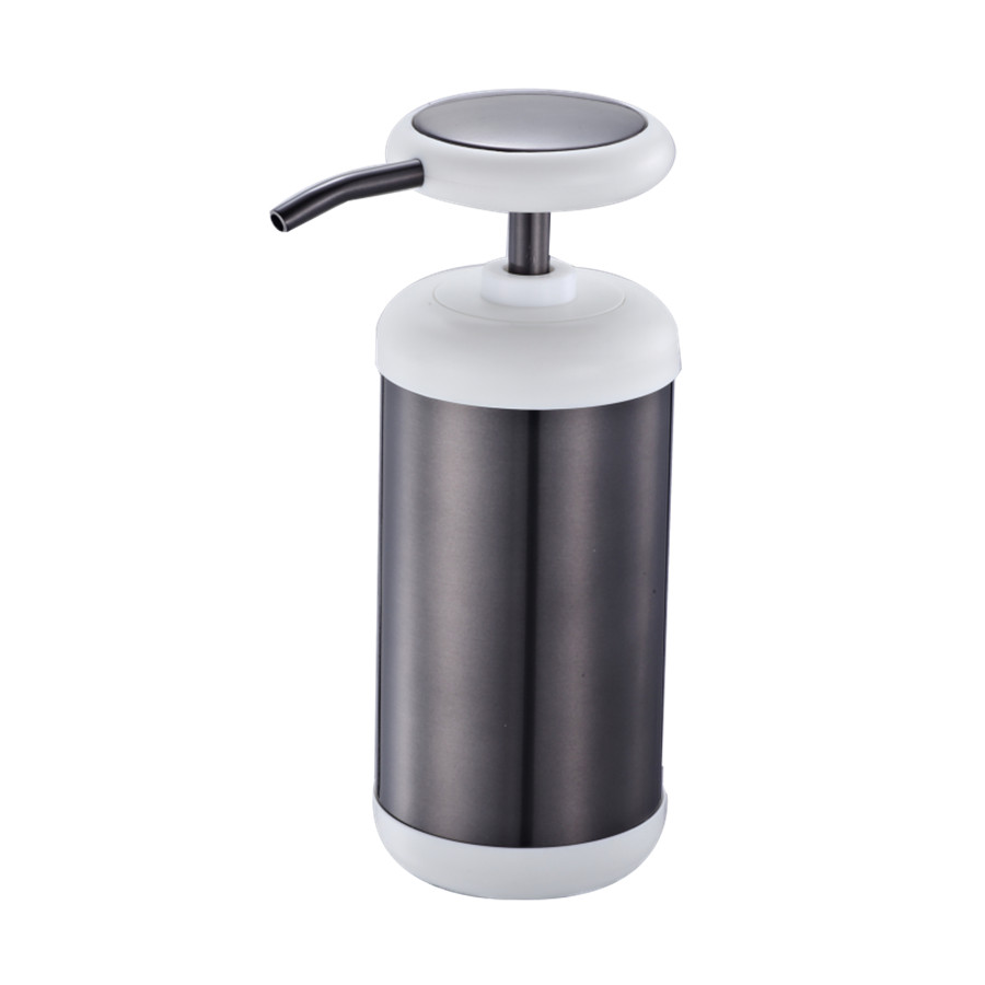 Various Color 300ml Soap Dispenser, Fillable Soap Dispenser for Bathroom and Kitchen, — product information