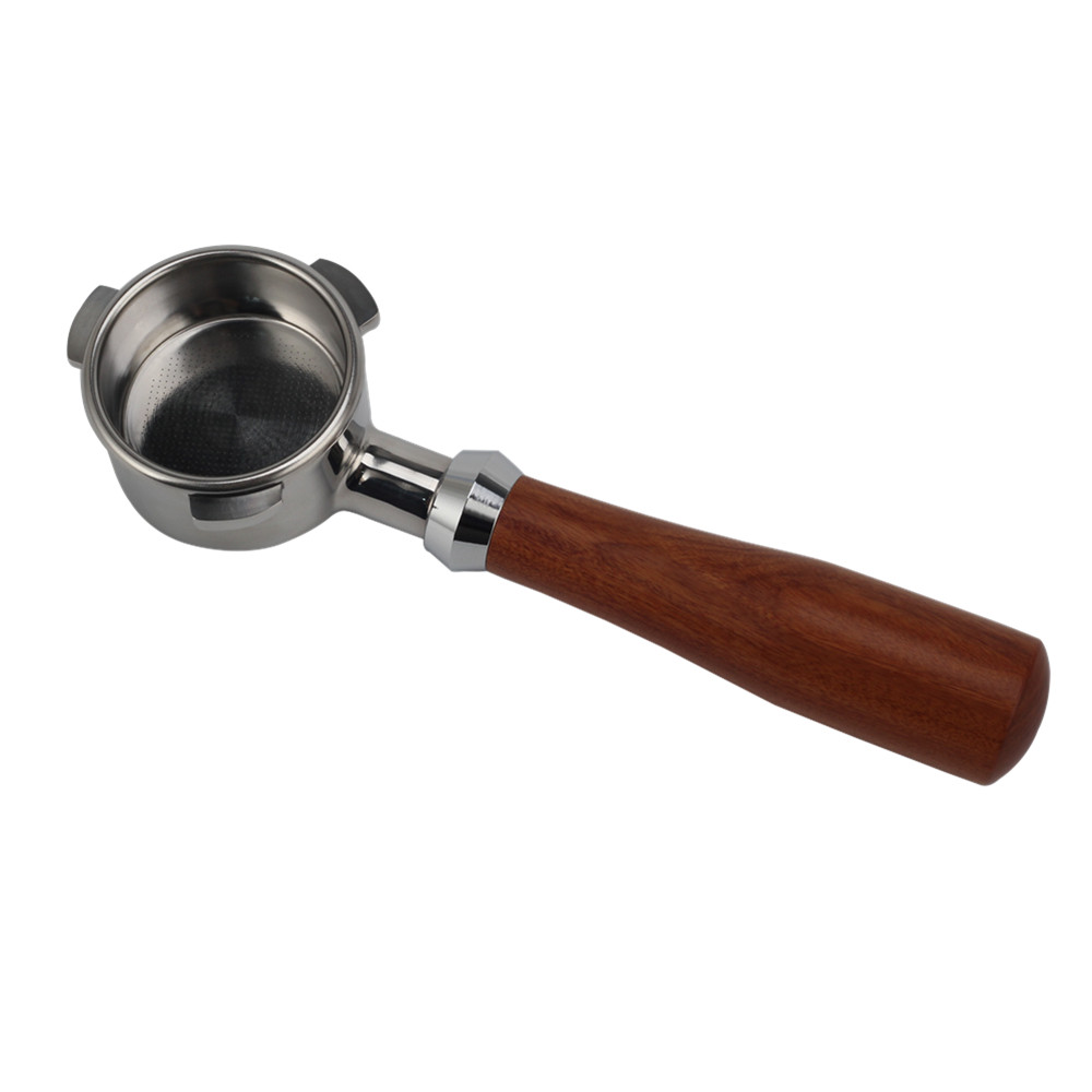 Bottomless Portafilter 3 Ears for Coffee Maker — 2