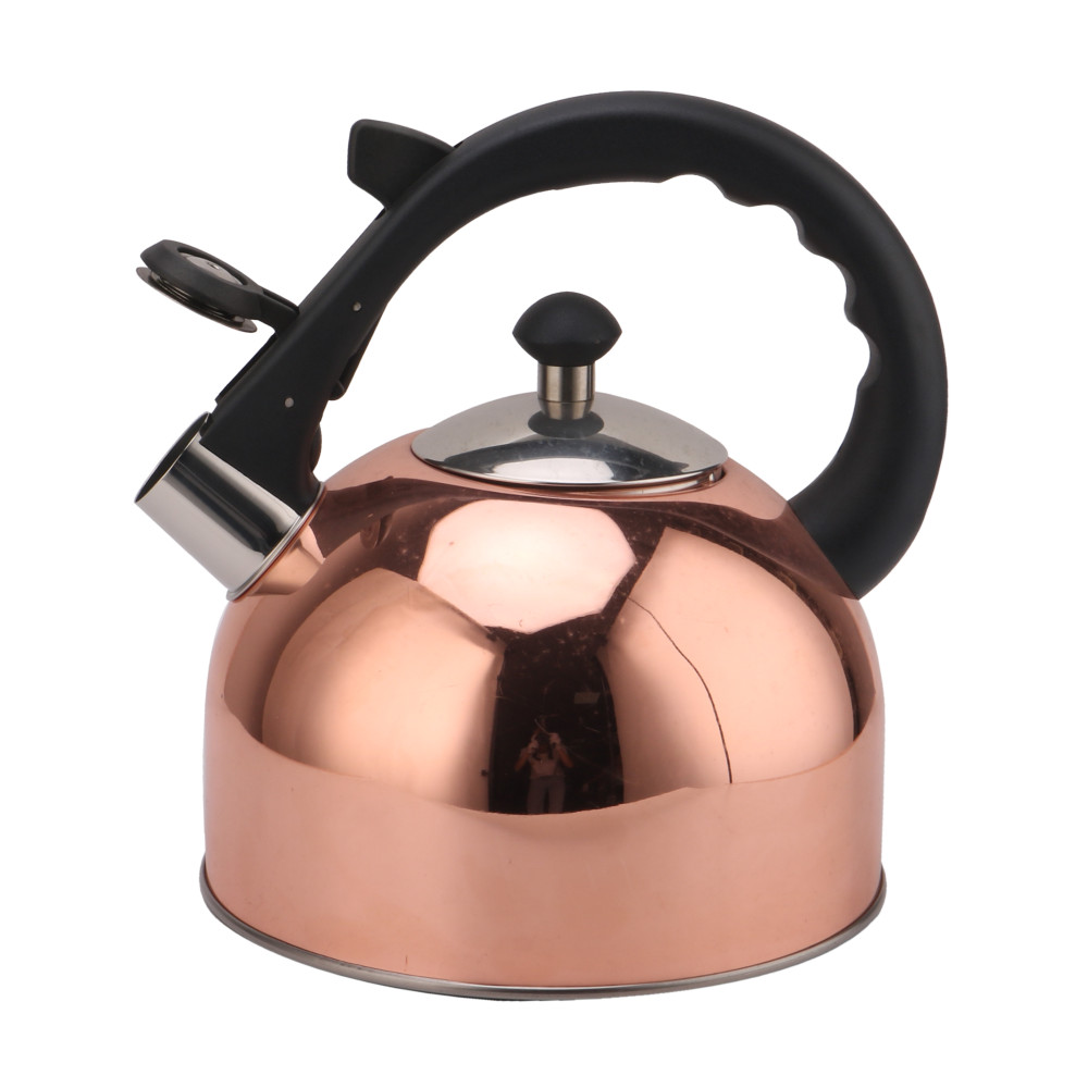 Classic S/S Whistling Kettle — 3