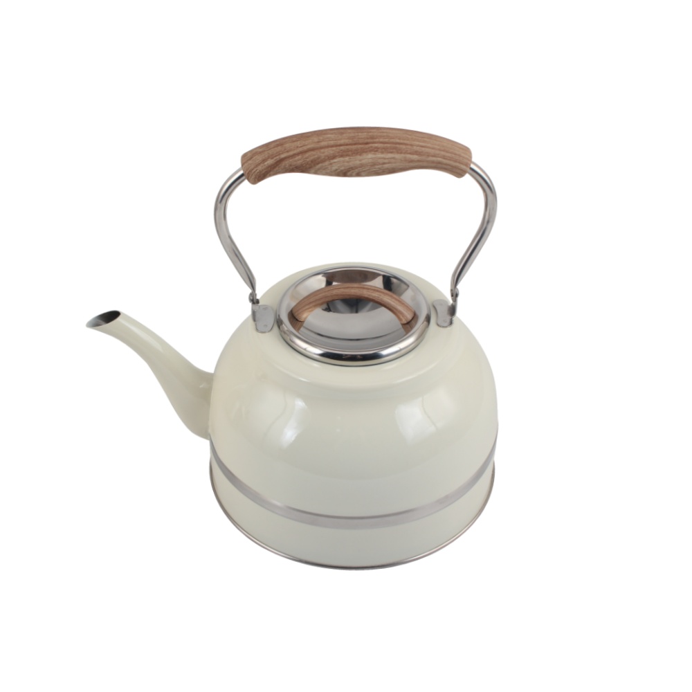 Stainless Steel Tea Kettles Combine Timeless Elegance With Modern Functionality — product information