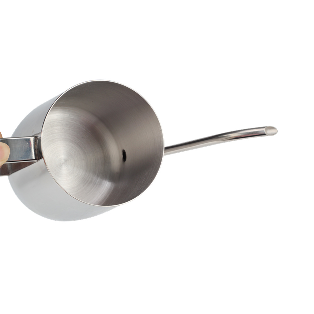 Stainless Steel Kettle Body And Ergonomic Handle — 5