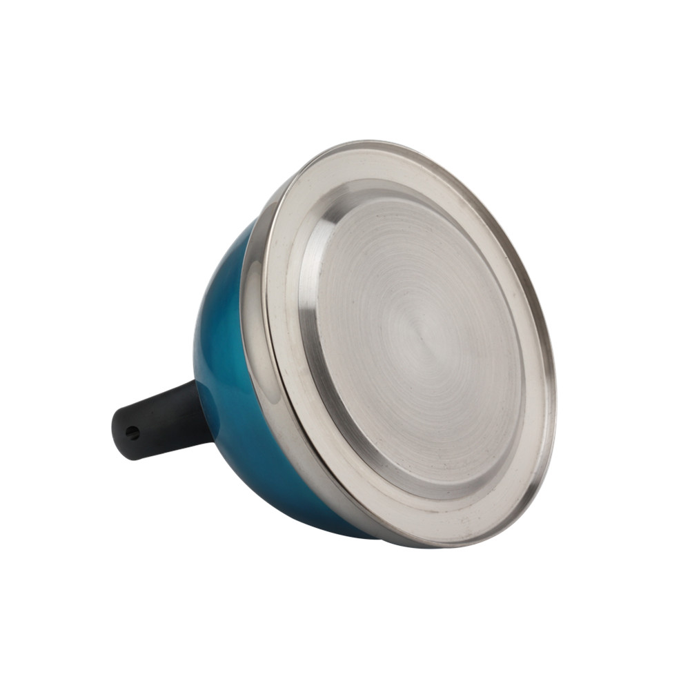 3 Litre Stainless Steel Whistling Kettle — 6