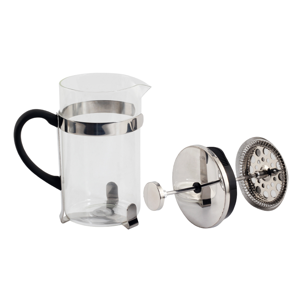 Stylish Design French Press Coffee & Tea Maker — 7