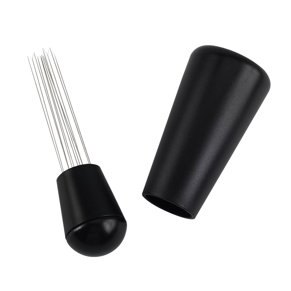 Distribution Tool With Stand, 12 Pins Coffee Stirring Tool — 6