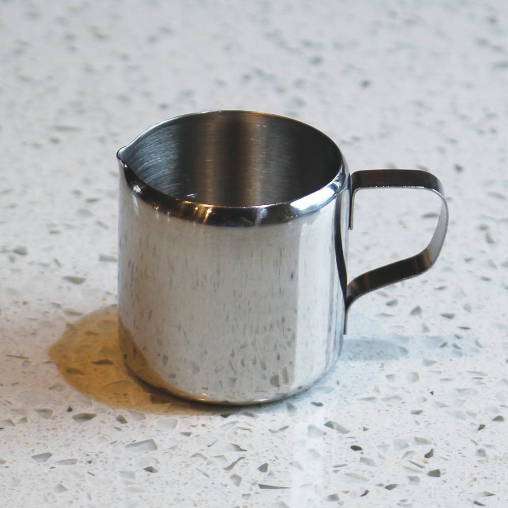 Stainless Steel Milk Jug for Coffee Machine — 6