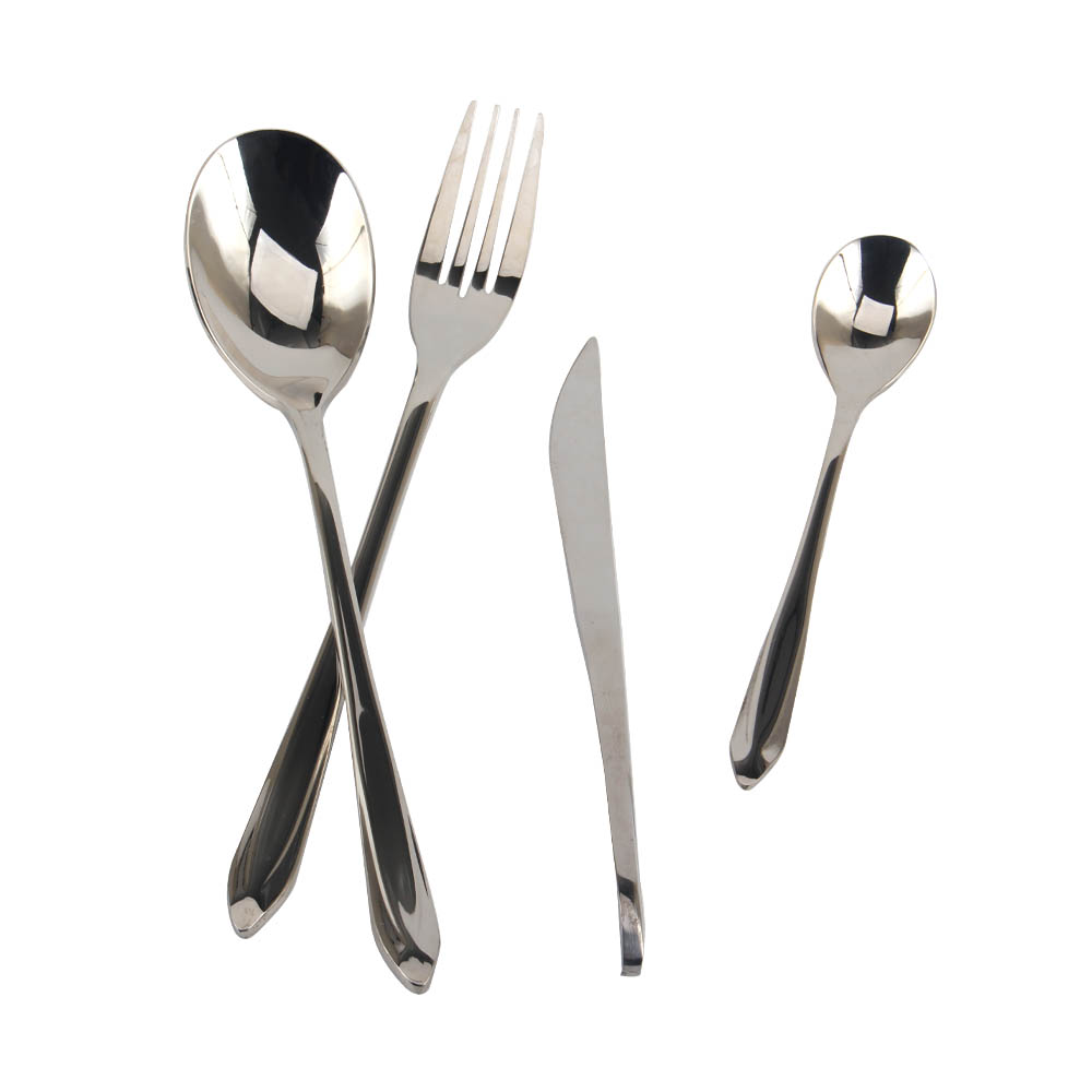 Stainless Steel Flatware Sets — product information