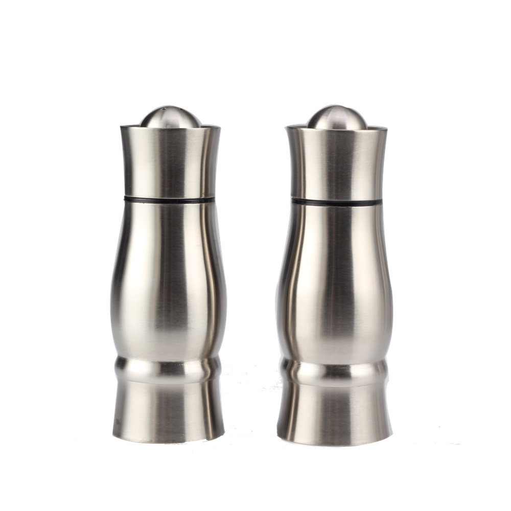 Elegant Salt And Pepper Shakers Set — product information