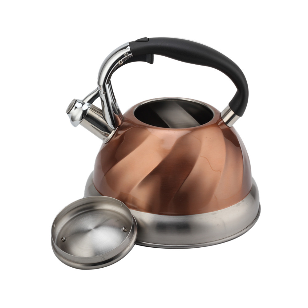Whistling Tea Kettle, Whistling Kettle for Kitchen — 7
