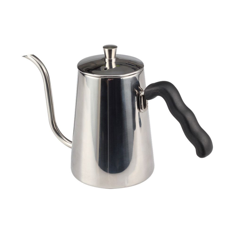 Goose Necked Kettle — 5