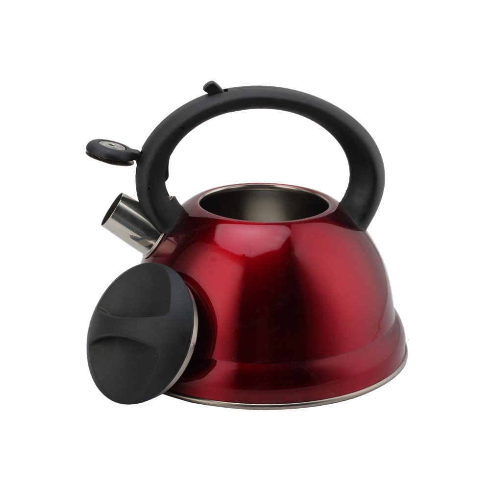 Tea Kettle With Flute-Whistling Kettle — product information