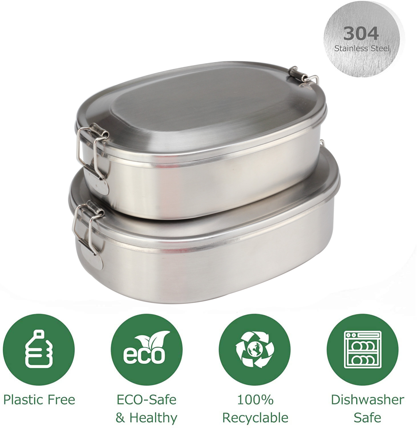 Stainless Steel Lunch Box
