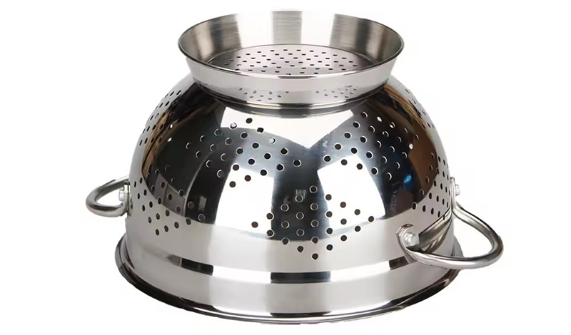 Stainless Steel Colander — 7