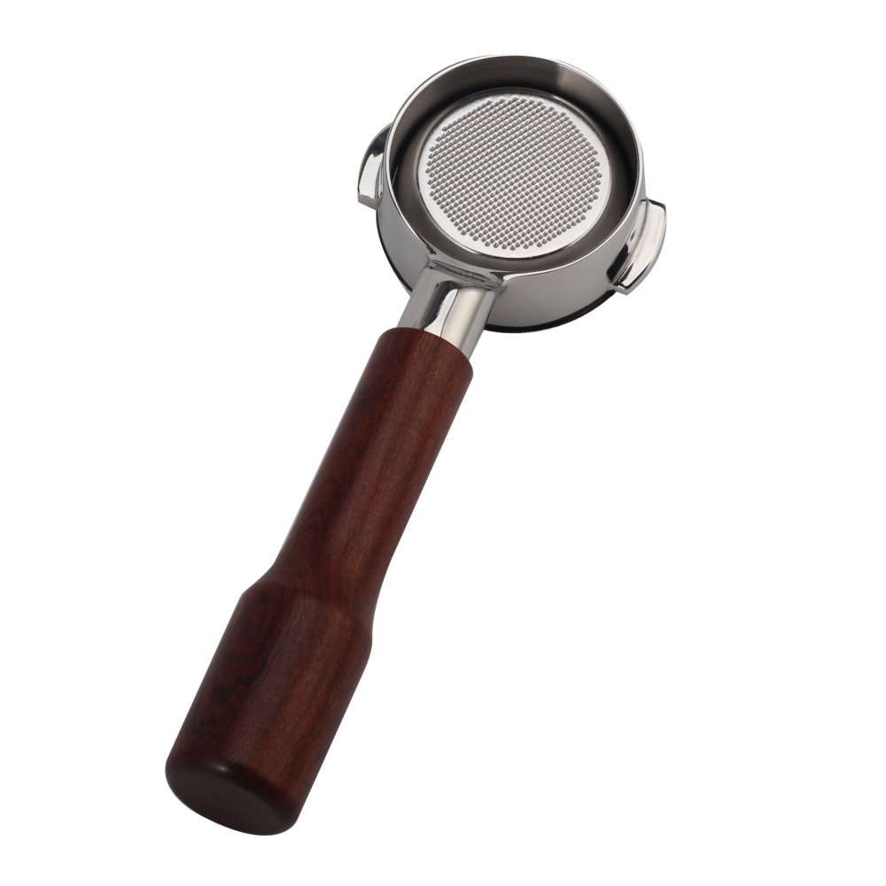 Coffee Portafilter Stainless Steel Basket for 2 Ears Coffee Machine — product information